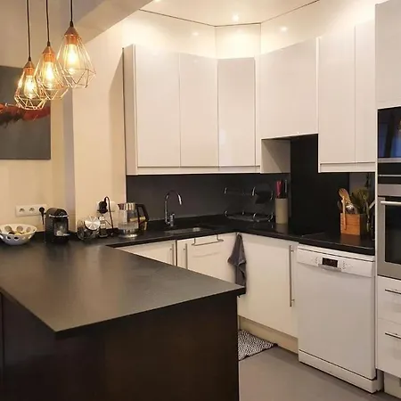 Spacieux Pour 4 Pers, Proche Arc De Triomphe Et Champs-elysees Apartament